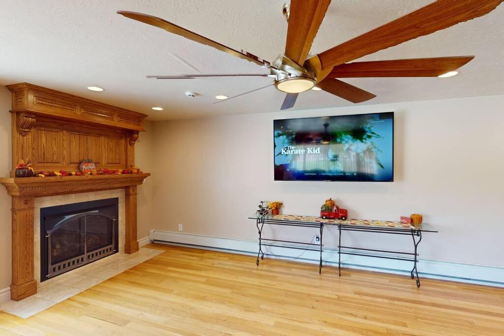Tacit Shadow Resort Paradise Deluxe Suite, Gym, Coffee Bar, Hot-Tub, Free Laundry, Food Available Parowan Exterior photo