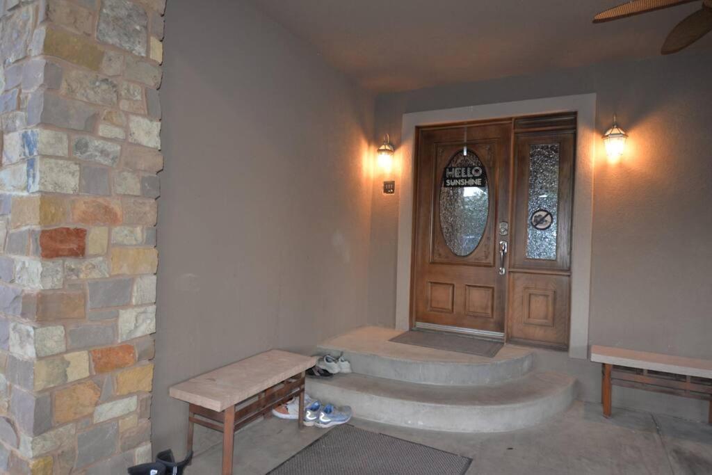 Tacit Shadow Resort Paradise Deluxe Suite, Gym, Coffee Bar, Hot-Tub, Free Laundry, Food Available Parowan Exterior photo